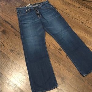Men’s AG the Hero Relaxed jeans